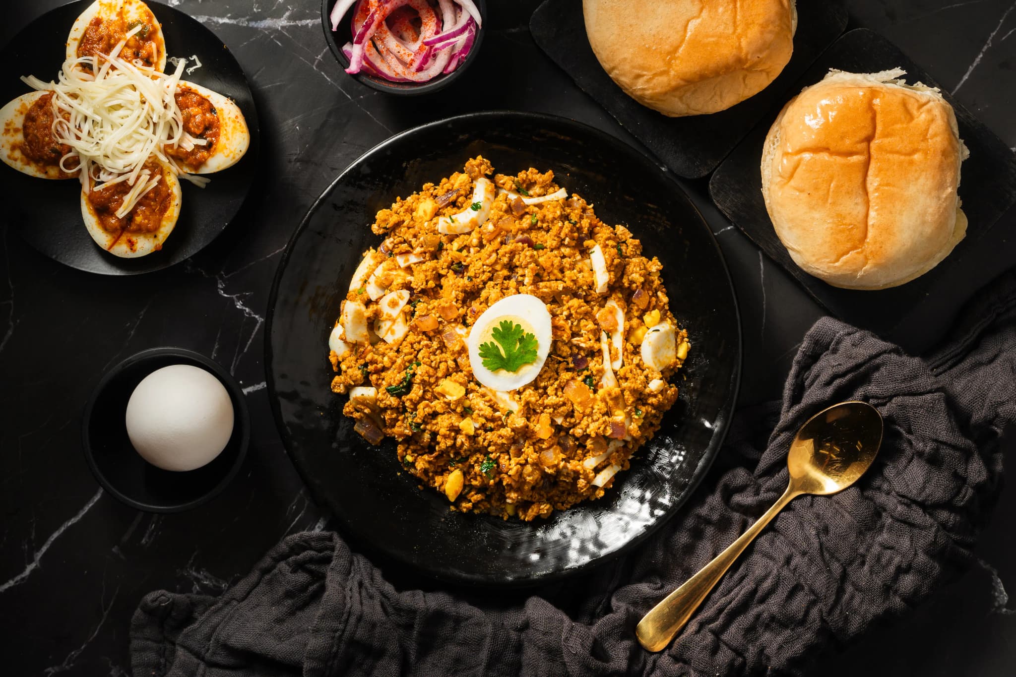 Egg Bhurji
