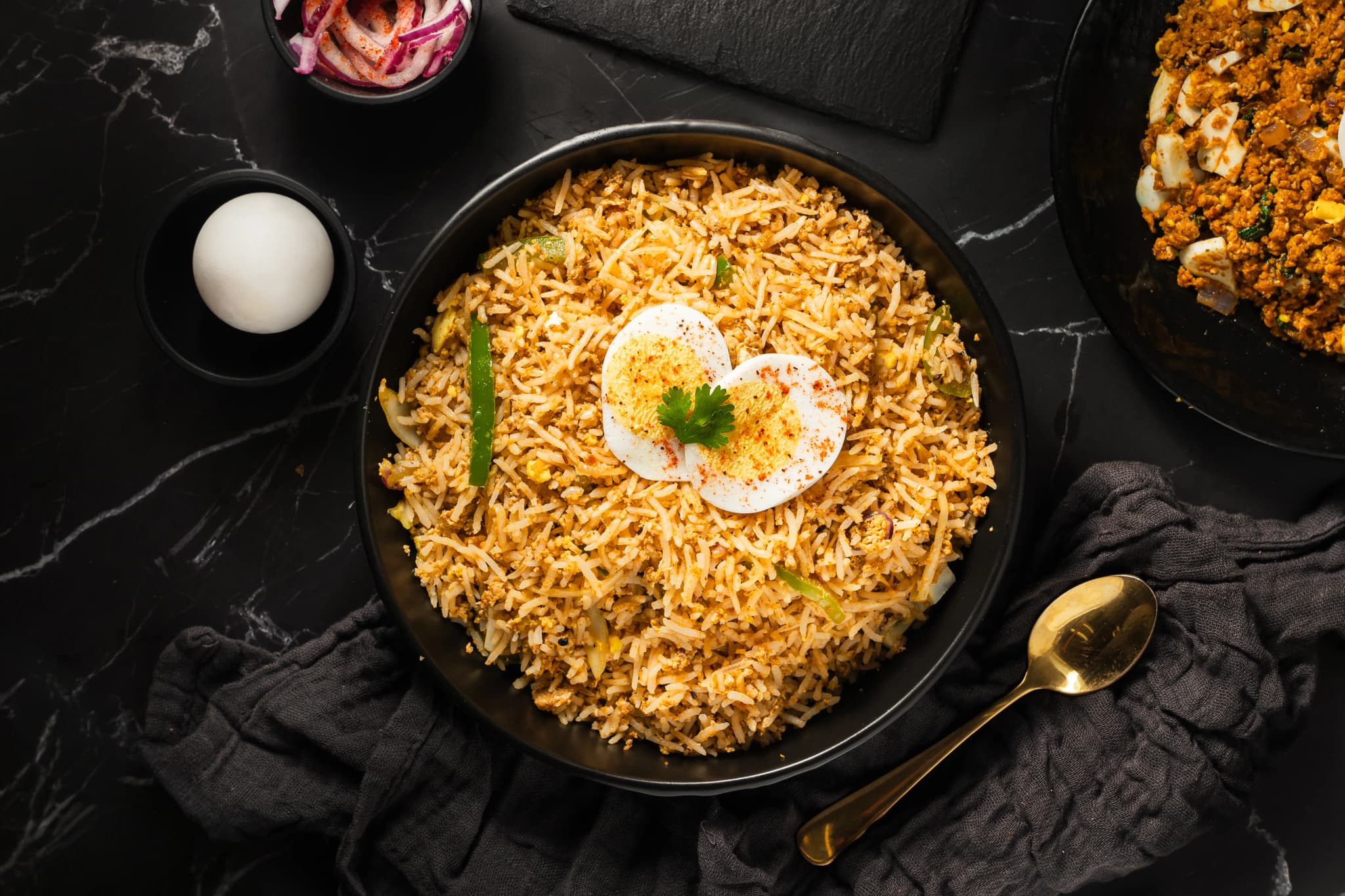Egg Pulav