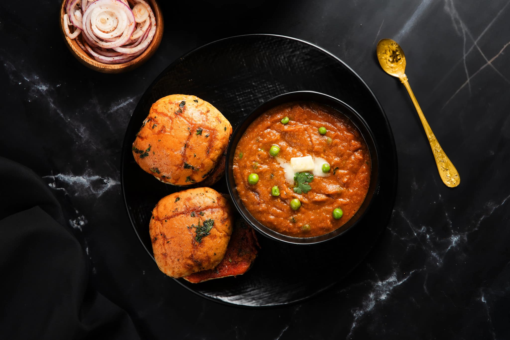 Pav Bhaji