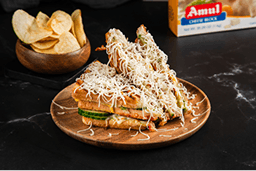 Bombay Cheese Grilled