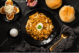 Egg Bhurji