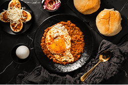 Masala Fry Egg