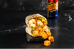 Tandoori Paneer Roll