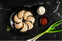 Veg Momos
