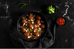 Veg. Manchurian
