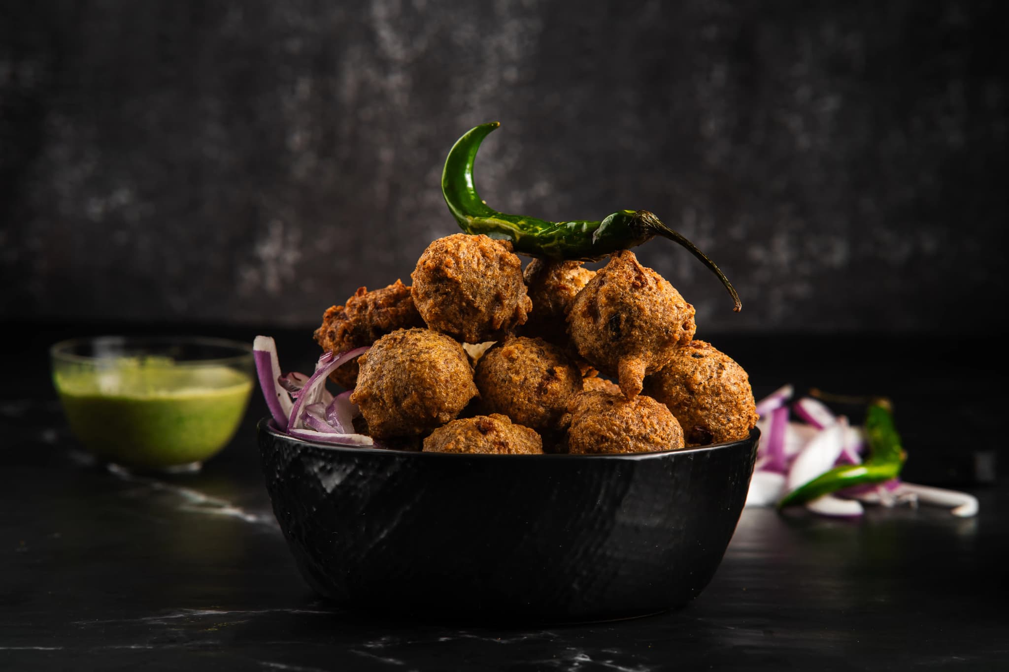 Daal vada