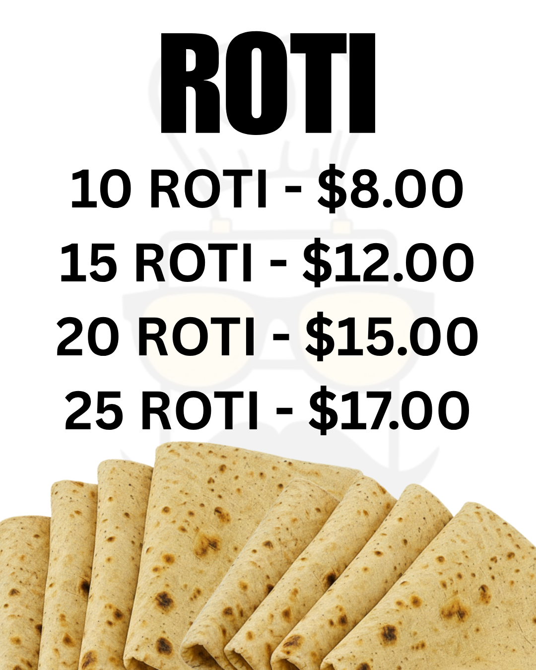 EXTRA ROTI